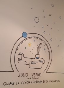 Julio Verne Rte quiza la ciencia comienza en la imaginación