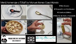Mix Bocados de cine by Sonia Selma cookinginprogress casa manolo 4