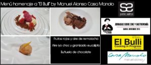 Mix Bocados de cine by Sonia Selma cookinginprogress casa manolo 8
