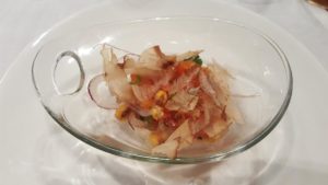 ceviche-de-corvina-restaurante-blanqueries-by-sonia-selma